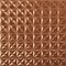 Ekena Millwork 19 5/8in. W x 19 5/8in. H Coralie EnduraWall Decorative 3D Wall Panel Covers 2.67 Sq. Ft. WP20X20CIBCO - alternate 1